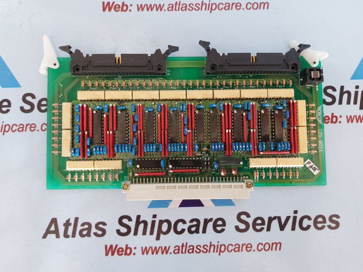Jrcs LCU-M02A Pcb Card